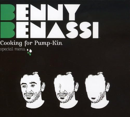 Cooking for Pump-Kin Special Menu