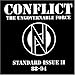 Song Ungovernable Force by Conflict on Standard Issue, Vol. 2: '88-'94 at Amazon