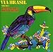 Song A Felicidade by Tania Maria on Via Brasil, Vol. 2 at Amazon