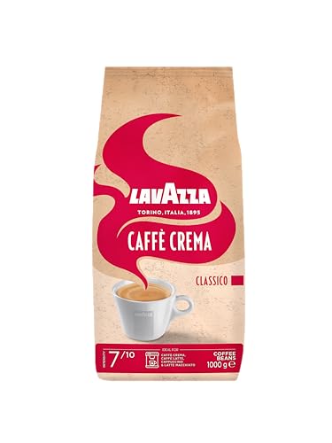 (-28%) Lavazza Caffè Crema Classico Bohnen 1 kg.