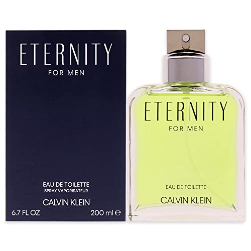 Calvin Klein Eternity for Men eau de toilette 200 ml