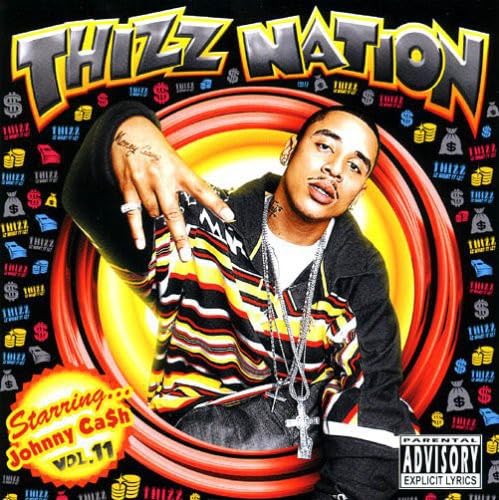 Mac Dre Presents Thizz Nation, Vol. 11: Johnny Cash