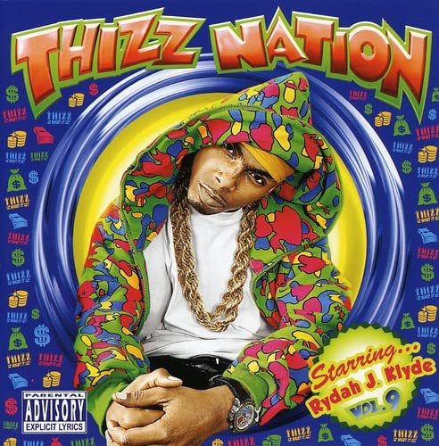 Mac Dre Presents Thizz Nation, Vol. 9: Rhdah J. Klyde
