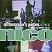 Song Tananore by Nico on All Tomorrow&#39;s Parties: Nico Live at Amazon