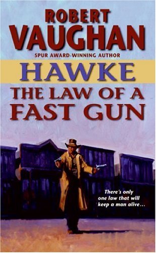The Law of a Fast Gun cover
