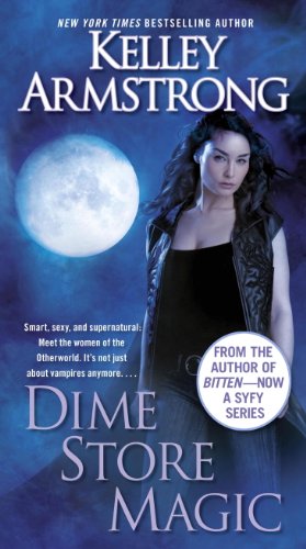 Dime Store Magic book cover