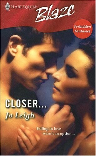 Closer... book cover