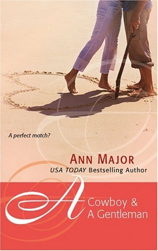 A Cowboy and a Gentleman (By: Ann Major) cover