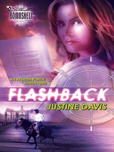Flashback book cover