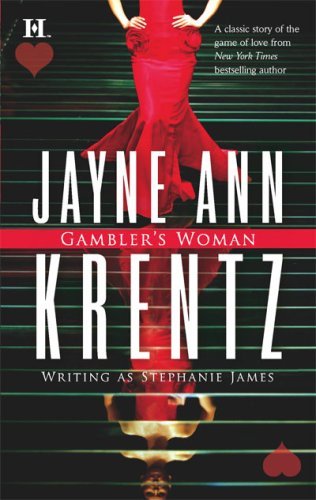 Gambler's Woman book cover