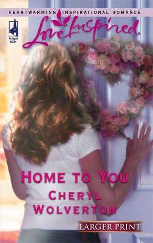 Home to You (By: Cheryl Wolverton) cover