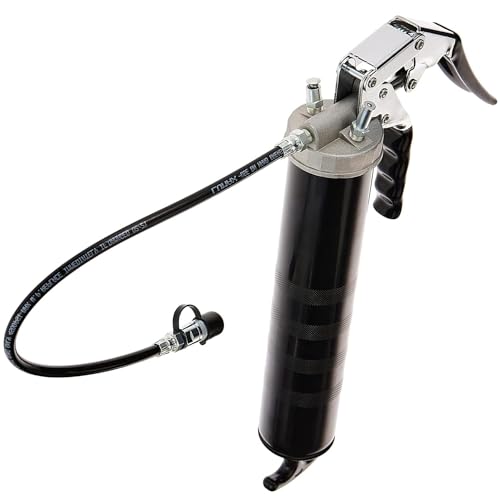 Lumax Deluxe Pistol Grease Gun