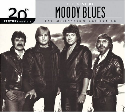 20th Century Masters - The Millennium Collection: The Best of the Moody Blues