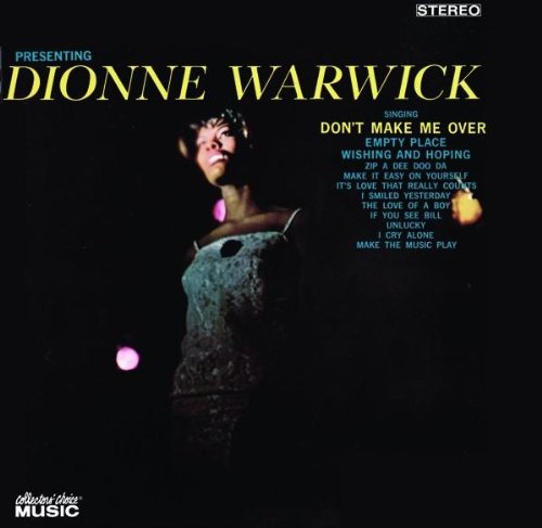 Presenting Dionne Warwick [Collectors Choice]