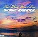 Song I Wish You Love by Dionne Warwick on Here Where There Is Love at Amazon