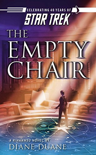 The Empty Chair book cover