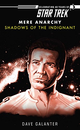 Shadows of the Indignant (By: Dave Galanter) cover