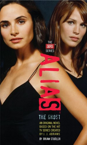 The Ghost (By: Brian Studler) cover