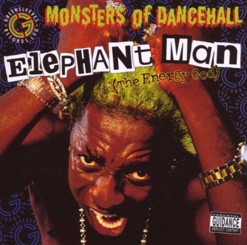 Energy God (Monsters of Dancehall)