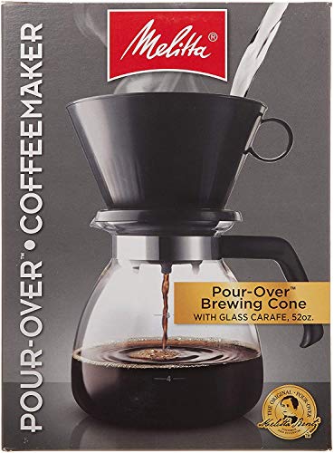 Pour Over Coffee Makers