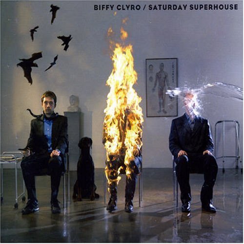 Saturday Superhouse