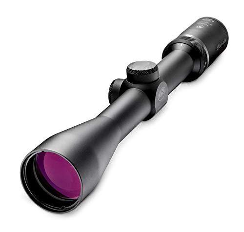 BURRIS FullField II 3-9x40 Rifle Scope, Ballistic Plex Reticle, Matte Black (200162)
