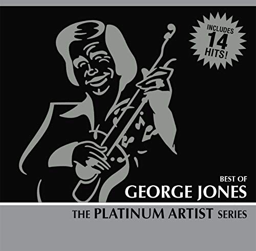 Best of George Jones: Platinum Artist Series