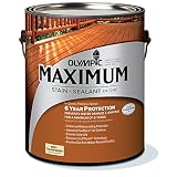 Olympic Stain Maximum Redwood Naturaltone Semi-Transparent product image
