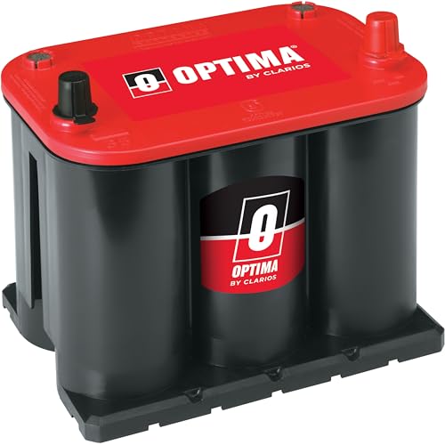 OPTIMA REDTOP 35 8020-164 AGM Starting Battery