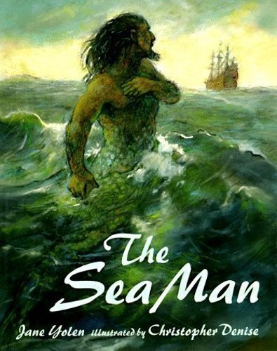 The Sea Man cover
