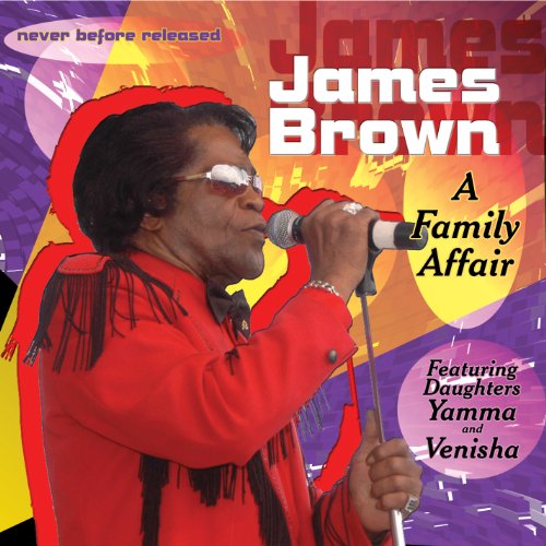 James Brown: A Family Affair
