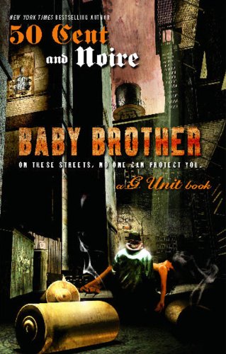 Baby Brother book cover