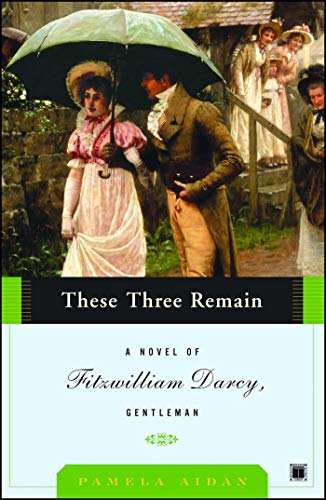These Three Remain book cover