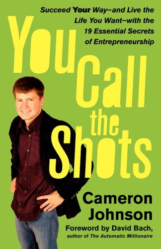 You Call the Shots (With: Cameron Johnson,David Bach) cover