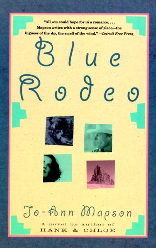 Blue Rodeo book cover