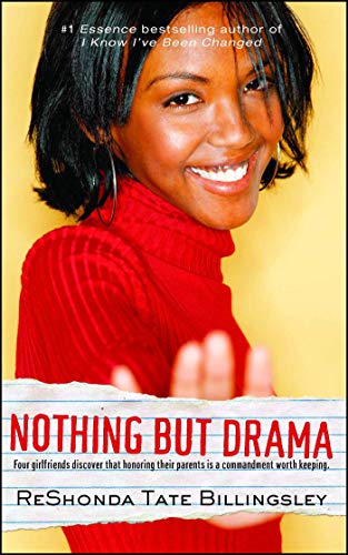 Nothing But Drama book cover