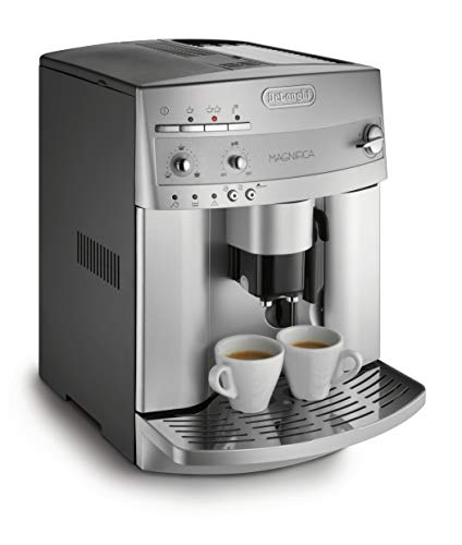 De'Longhi Magnifica Super-Automatic Espresso/Coffee Machine Perfect for cappuccino lovers, the