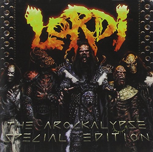 The Arockalypse