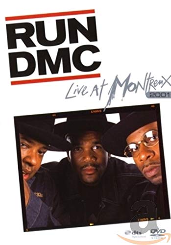 Live at Montreux 2001 [DVD]