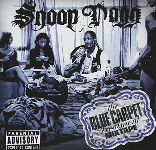 The Blue Carpet Treatment Mixtape