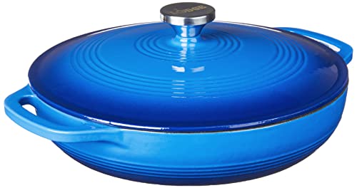 Lodge Enameled Cast Iron Covered Casserole Favorite Brand The go-to brand in cast iron offers