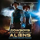 Cowboys And Aliens Soundtrack