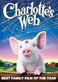 Charlotte's Web (2006) DVD, HD DVD, Fullscreen, Widescreen, Blu-Ray and ...