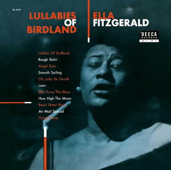 Lullabies of Birdland