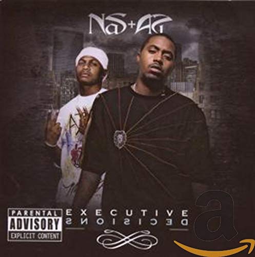 Mick Boogie Presents Executive Decisions