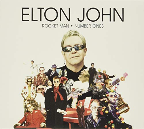 Rocket Man: Number Ones