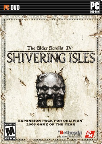 The Elder Scrolls IV: Shivering Isles part of The Elder Scrolls