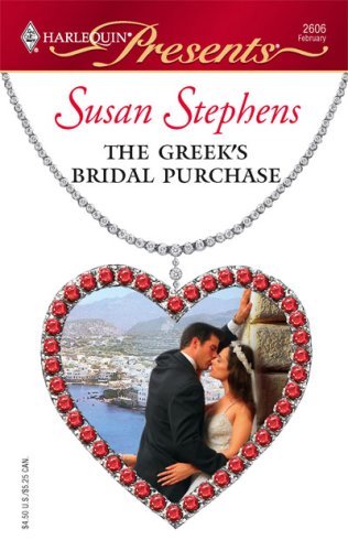 The Greek's Bridal Purchase cover