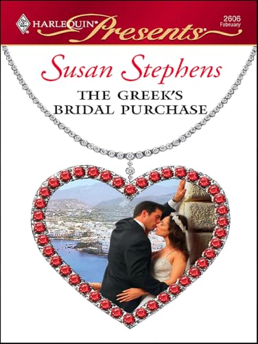 The Greek's Bridal Purchase book cover