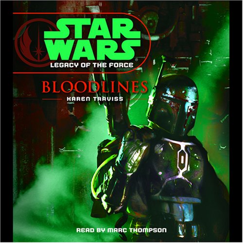 Bloodlines book cover